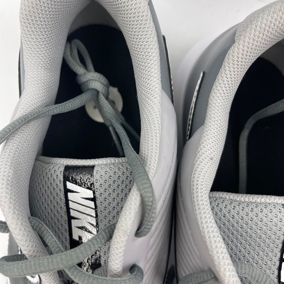 NEW WITHOUT BOX Nike Alpha Huarache Varsity 4 Low Men's Baseball Cleats Size 13 - Picture 8 of 13